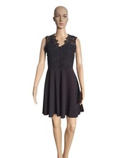 Robe de Soirée Noire en