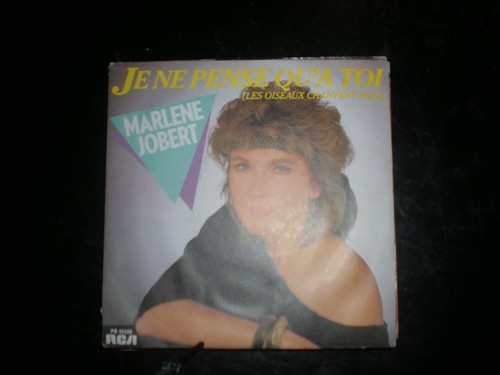 Marlene jobert rca victor - /, sp