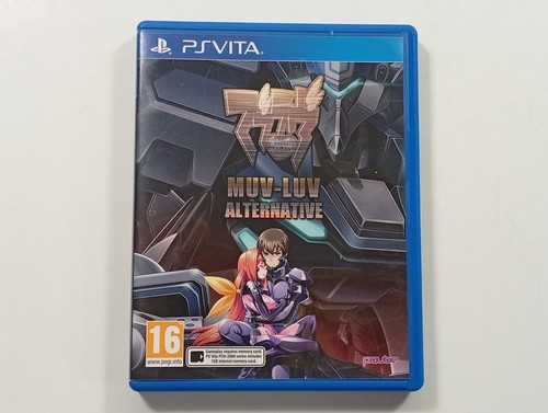 Muv luv alternative sony - muv-luv,
