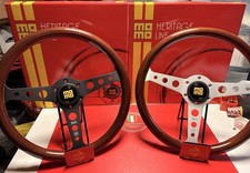 Volant Momo Indy Bois Heritage