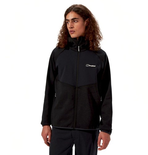Veste hybride trawden pour - hybride,