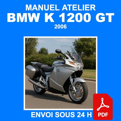 Manuel atelier bmw - atelier, 1200