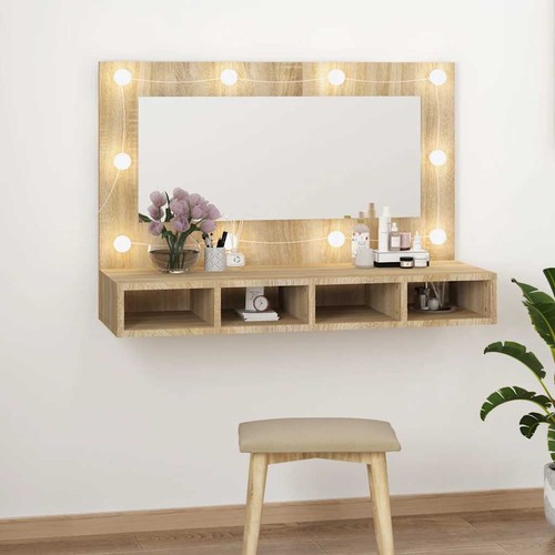 Armoire miroir avec - à,