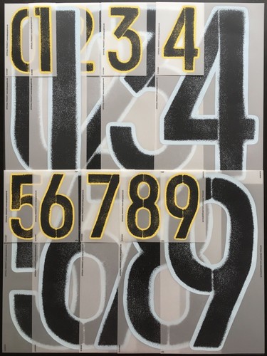 Number numero belgium away - number,