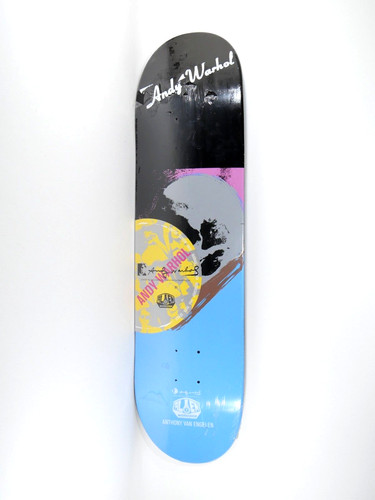Vintage skateboard deck - vintage,