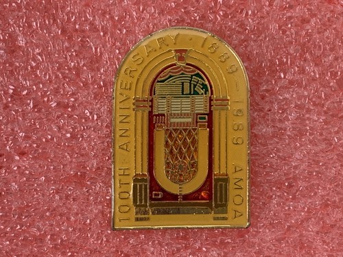 T05 pins amoa 100th - t05,