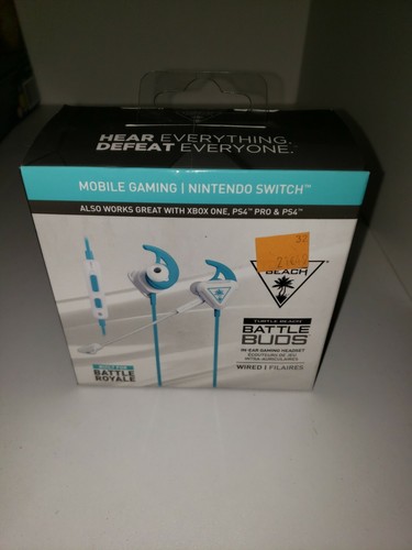 Turtle battle buds gaming - buds,