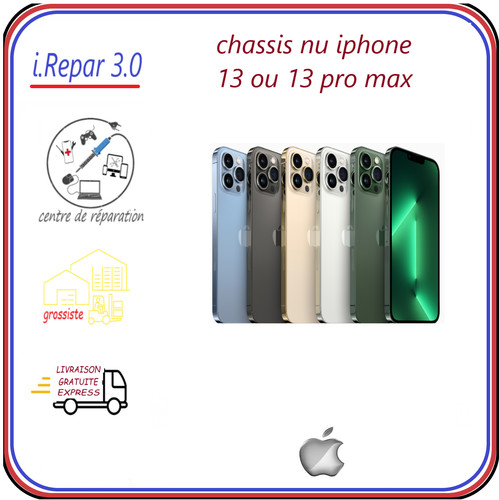 Chassis complet nappes - nu,