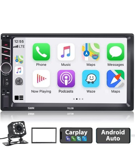 Radio din pour fiat - radio,