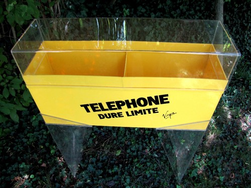 Rare présentoir magasin - présentoir, de
