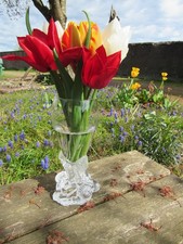 Vase en Cristal modèle