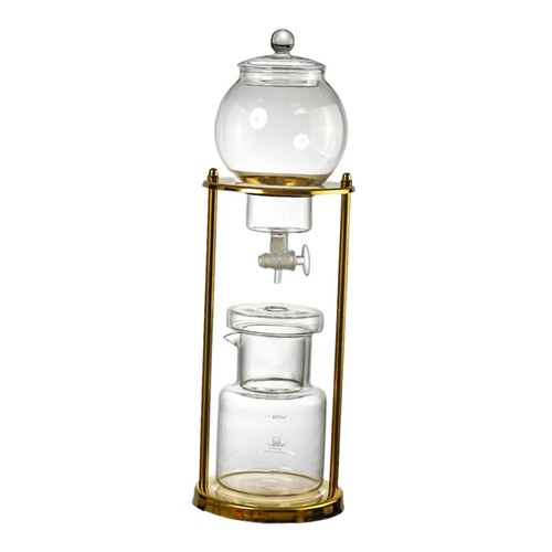 Ice drip coffee pot - ice,