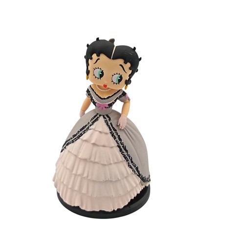 Figurine betty boop - betty, 12cm