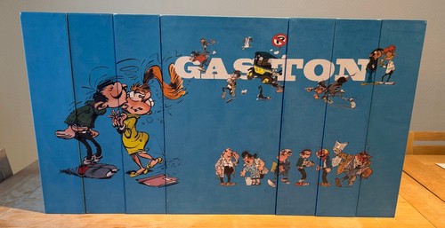 Magnifiques coffret gaston - 7,