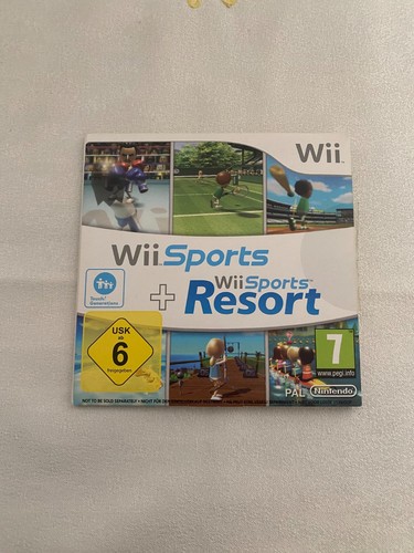 Jeu nintendo wii sports - jeu,