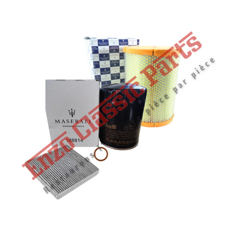 Maserati 4200 pack - , entretien