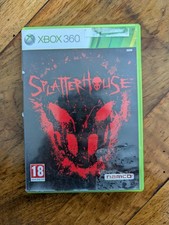 Splatterhouse Xbox 360 VF