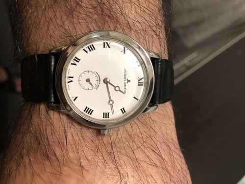 Montre jacues lemans - jacues,