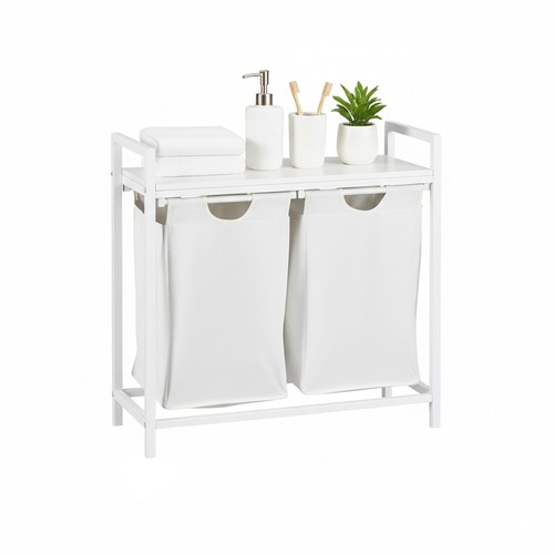 Panier linge meuble - panier, à
