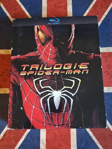 Coffret film blu ray - coffret, blu-ray