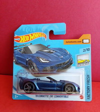 HOT WHEELS - 19 CORVETTE ZR1