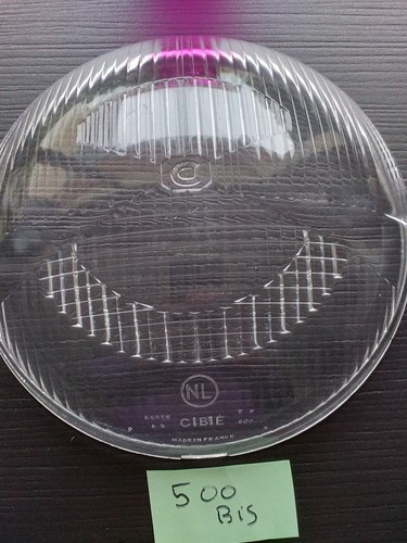 Verre phare cibie abtp 500 - de,