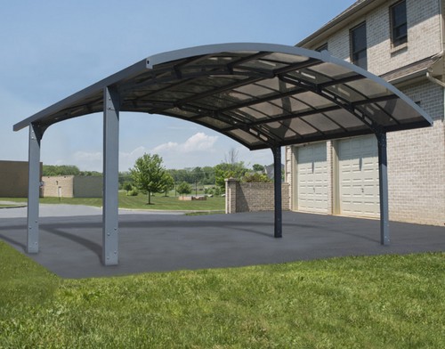 Palram carport double - palram,