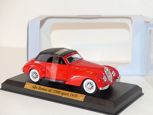 Alfa romeo 2500 sport - romeo, 1939