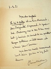 ✒ L.A.S Pierre MILLE