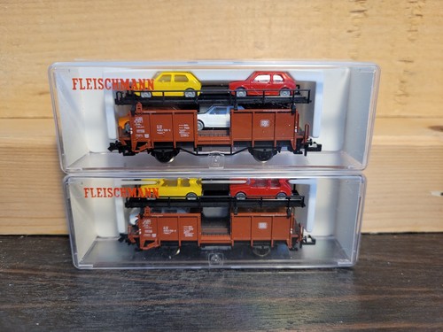 Fleischmann 8225 lot 2 - de,
