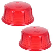 Paire de lampes de rechange pour marqueurs latéraux Britax ROUGE TR201