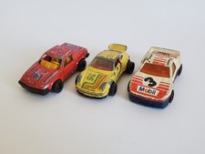 Lot 3 Voitures Majorette 1/55