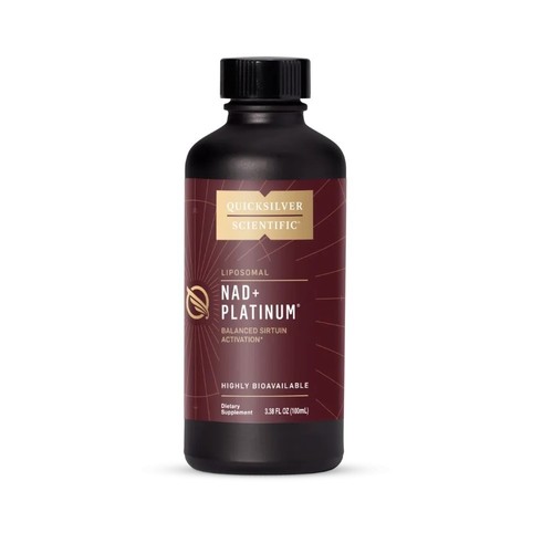 Life extension nad platinum - life, nad+