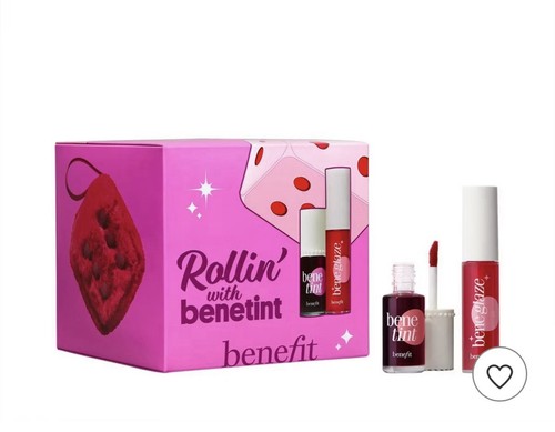 Benefit rollin with - benefit,