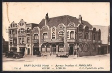 CPA Bray-Dunes, Agence