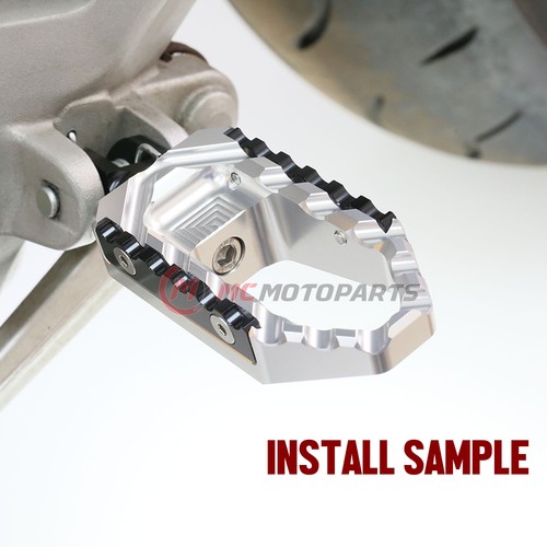 Tour cnc rider front - front, foot