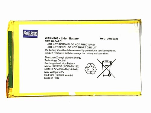 Batterie archos 3478133 - batterie,