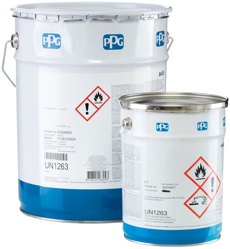 Sigmafast 205 peinture - , pour