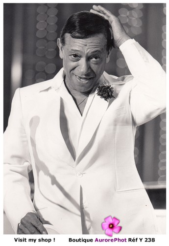 Henri salvador chanteur - henri, salvador,