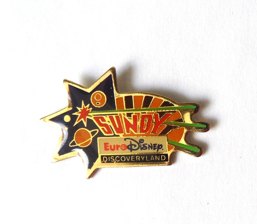Rnt pin euro disney - rnt/,