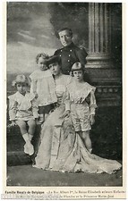 Famille Royale de belgique 