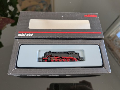 Marklin mini club scale - mini-club, z-scale