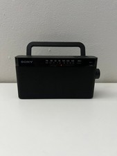 Radio Portable FM/AM Sony