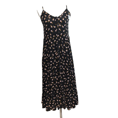 Robe été femme noire - robe,
