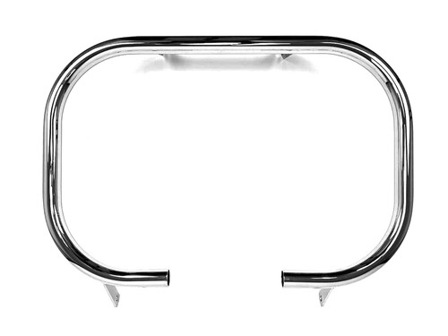 Crashbar chrome pour - crashbar, kawasaki