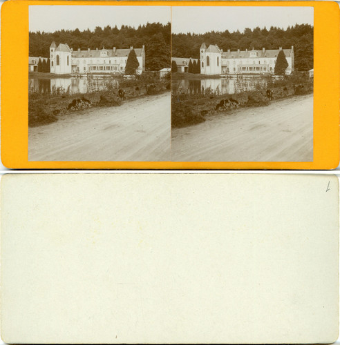 Stéréo belgique château - stéréo,, belgique,
