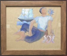 ECOLE FRANÇAISE 1950.Le Marin