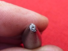 poincon matoir outil ancien