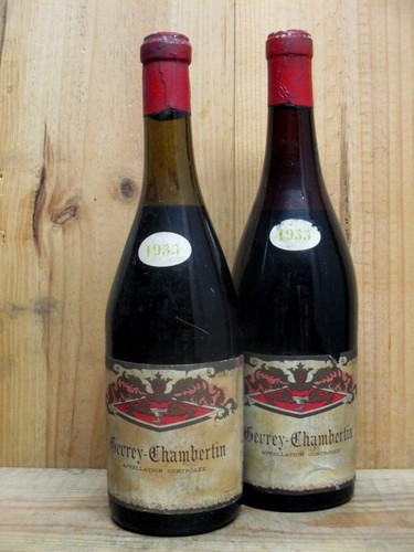 Grand millesime ancien - grand,