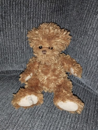Bukowski doudou peluche ours - doudou,
